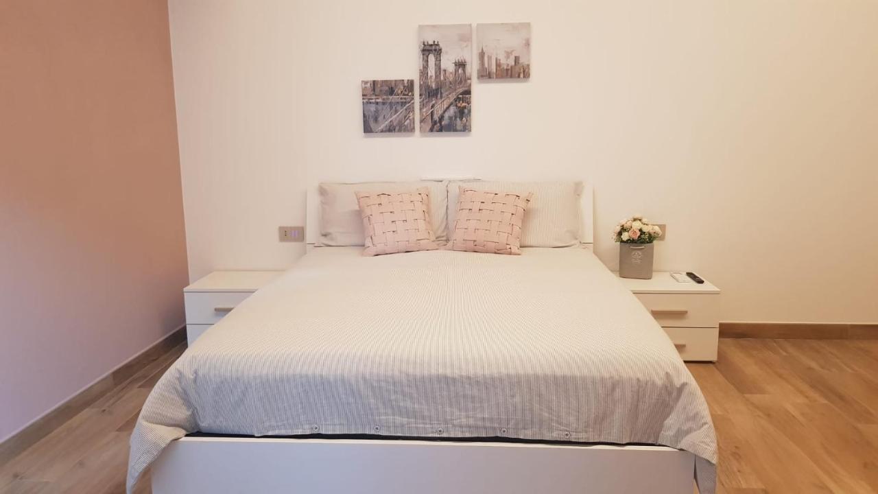 B&B Antica Fontana Bernezzo ภายนอก รูปภาพ